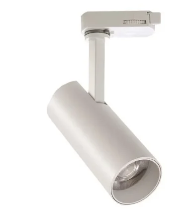 ΣΠΟΤ ΡΑΓΑΣ LED 4 ΓΡΑΜΜΩΝ 10W 4000K ΛΕΥΚΟ PRO