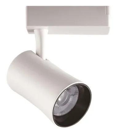 ΣΠΟΤ ΡΑΓΑΣ LED 20W 4000K 4 ΓΡΑΜΜΩΝ ΛΕΥΚΟ PLUS
