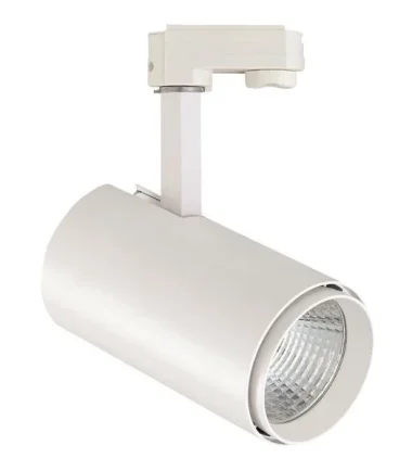 ΣΠΟΤ ΡΑΓΑΣ LED 4 ΓΡΑΜΜΩΝ 30W 4000K ΛΕΥΚΟ PRO