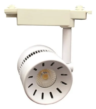 ΣΠΟΤ ΡΑΓΑΣ LED 50W 2700K-4000-6000K ΛΕΥΚΟ PRO