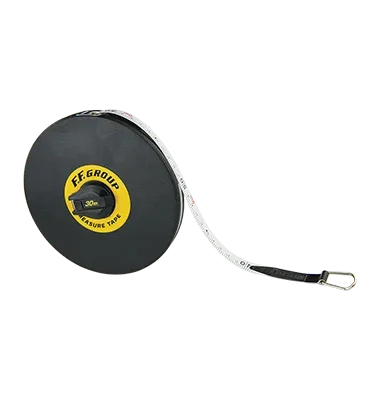 ΜΕΤΡΟΤΑΙΝΙΑ FIBERGLASS, FF GROUP, 50m