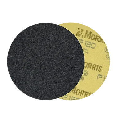 ΔΙΣΚΟΣ VELCRO MORRIS ΜΑΥΡΟΣ 150-XT- 220