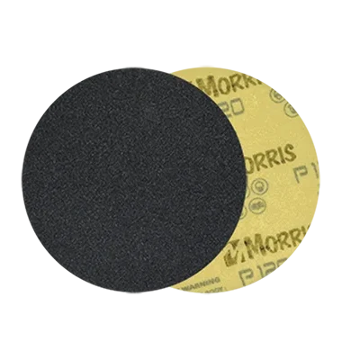 ΔΙΣΚΟΣ VELCRO MORRIS ΜΑΥΡΟΣ 225-XT- 100