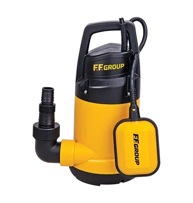 ΑΝΤΛΙΑ ΥΠΟΒΡΥΧΙΑ ΟΜΒΡΙΩΝ ΥΔΑΤΩΝ CWSP 400, 400W FF GROUP