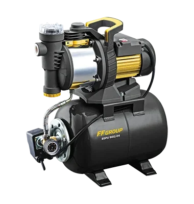 ΠΙΕΣΤΙΚΟ ΜΗΧΑΝΗΜΑ ΑΝΤΛΗΣΗΣ JET BSPU 1300/24, 1300W, FF GROUP